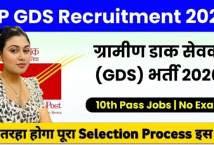 HP GDS Recruitment 2026 for 10th Pass without Exam