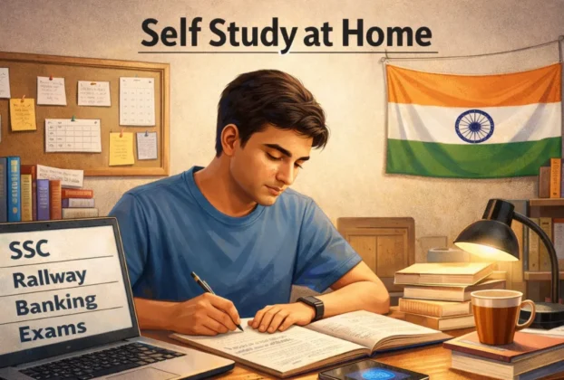 How to Start Government Job Preparation Without Coaching