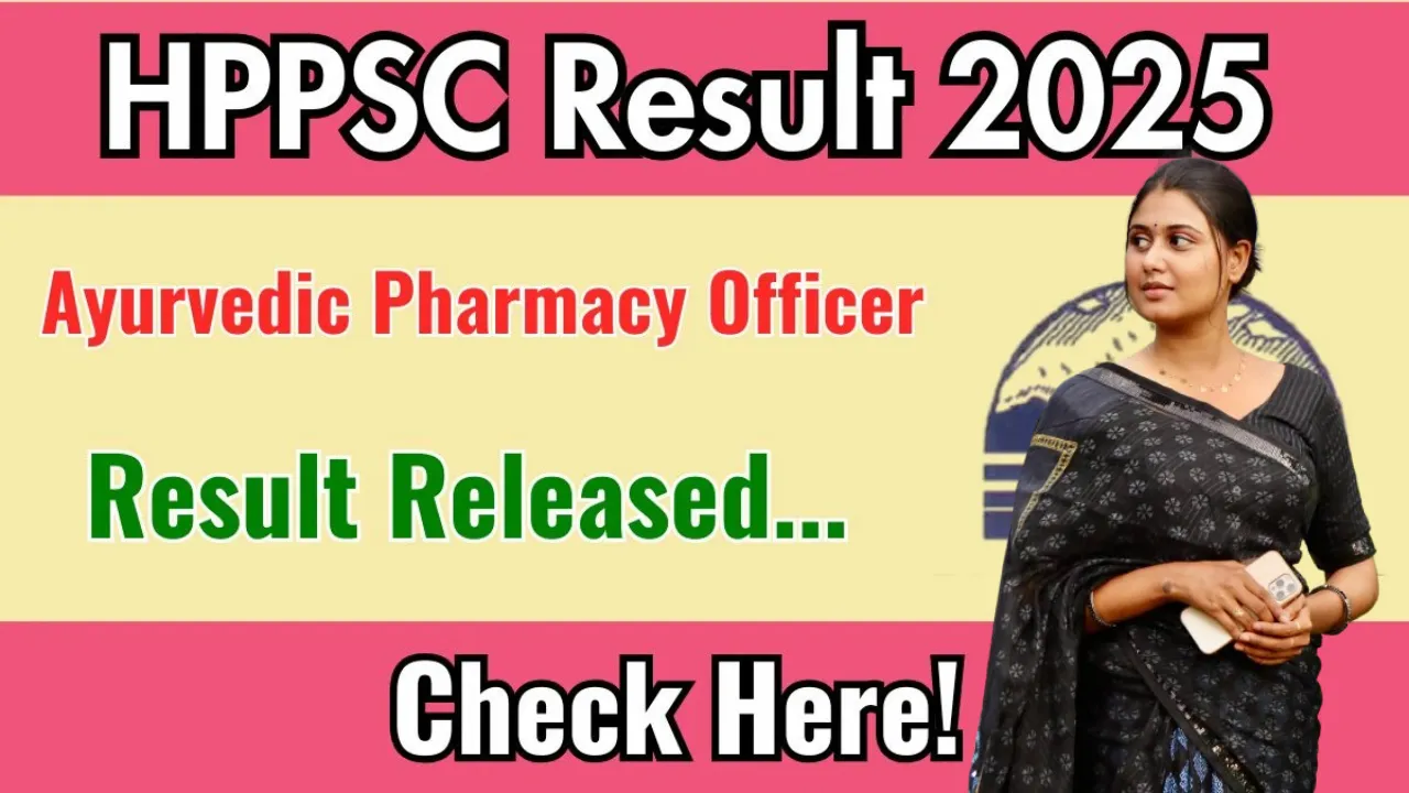 HPPSC Shimla Ayurvedic Medical Officer Recruitment 2026 Notification