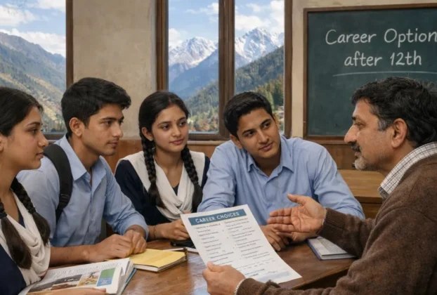 career options after 12th himachal pradesh students discussion